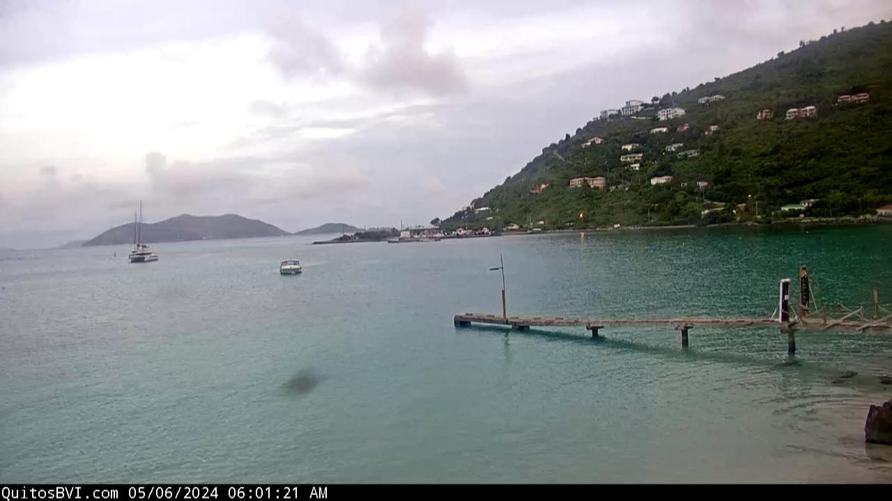 Live Webcams: PR, Virgin & Leeward Islands. - Click image